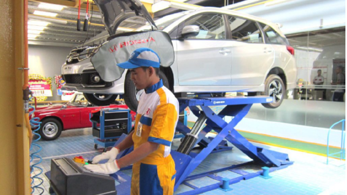 Barokah Otomotif: Solusi Cepat untuk Kendaraan di Cilacap