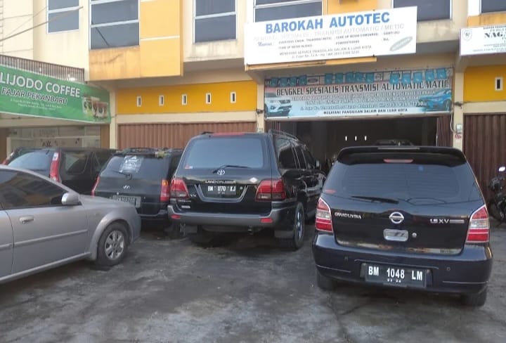 Barokah Otomotif: Solusi Cepat untuk Kendaraan di Cilacap